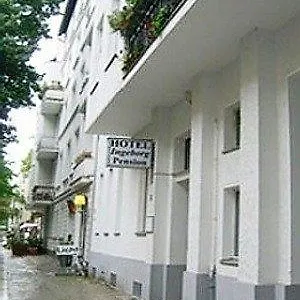 Gasthuis Ingeborg, Berlijn